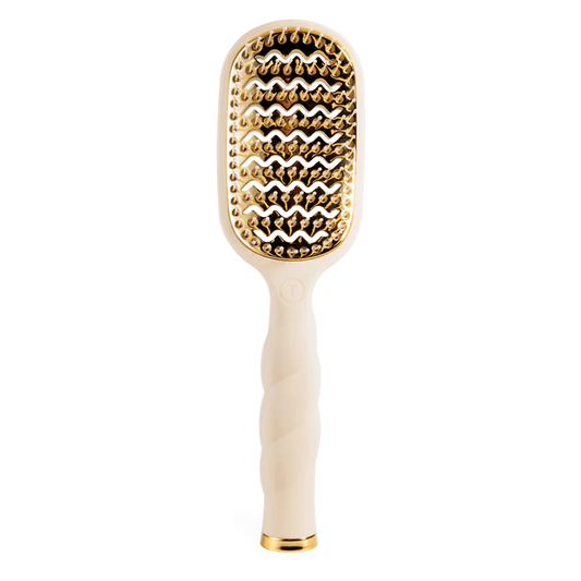 Vented brush - for all hair types