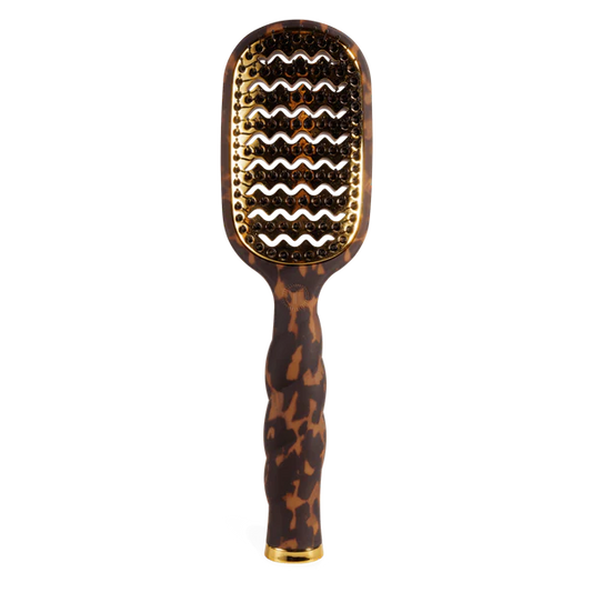 Vented brush - for all hair types  - Tortoise