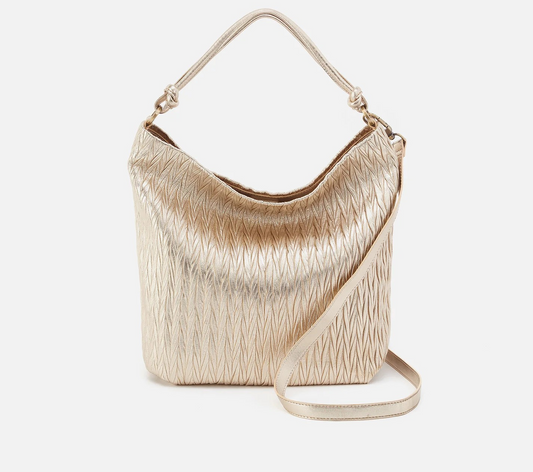 Lindley Hobo Pl - Gold