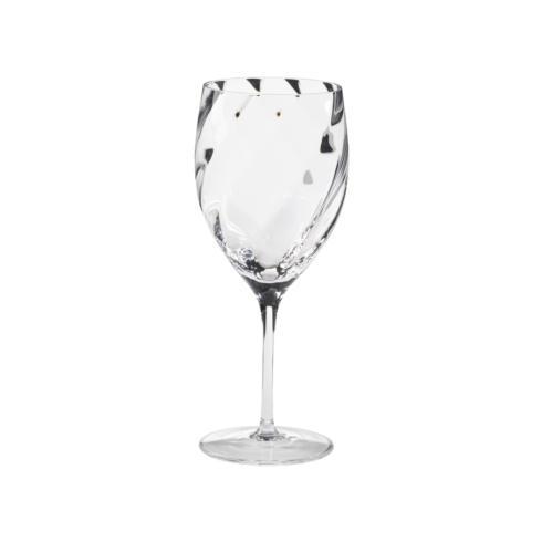 Ottica Clear Water Glass