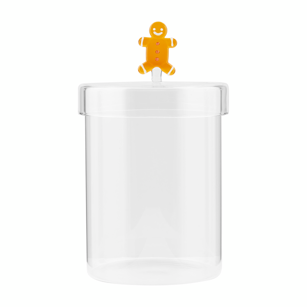 Gingerbread Canister