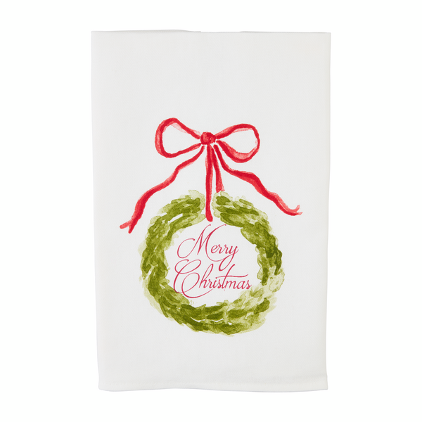 Topiary Towel