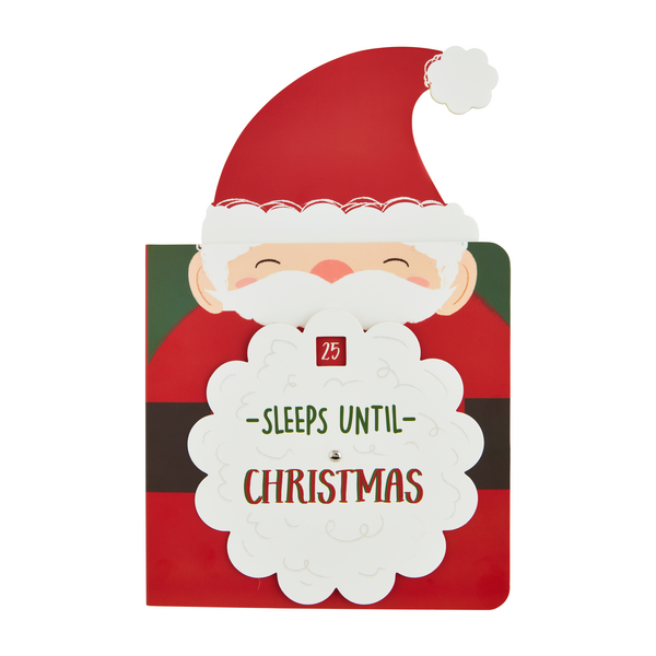 Sleeps until Christmas