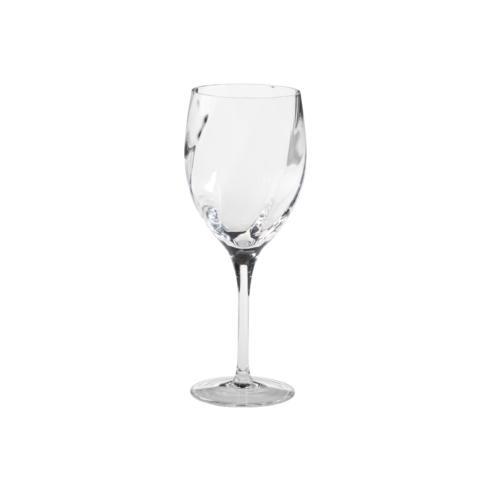 Ottica Clear Wine Glass